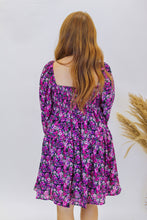 Load image into Gallery viewer, Sweeten Your Day Floral Dress
