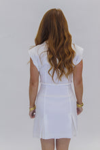 Load image into Gallery viewer, Farrah Zippered Mini Dress
