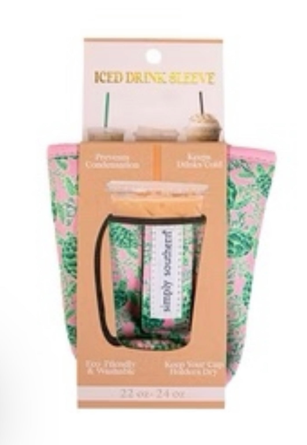 Iced Drink Sleeve