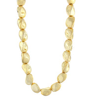 Load image into Gallery viewer, Textured Shape Necklace
