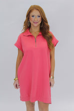 Load image into Gallery viewer, Charlie Sun Dress- Coral
