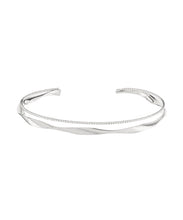 Load image into Gallery viewer, Layered &amp; Twisted Cuff
