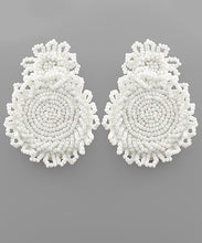 Load image into Gallery viewer, Seed Bead Earrings
