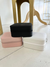 Load image into Gallery viewer, Travel Jewelry Box
