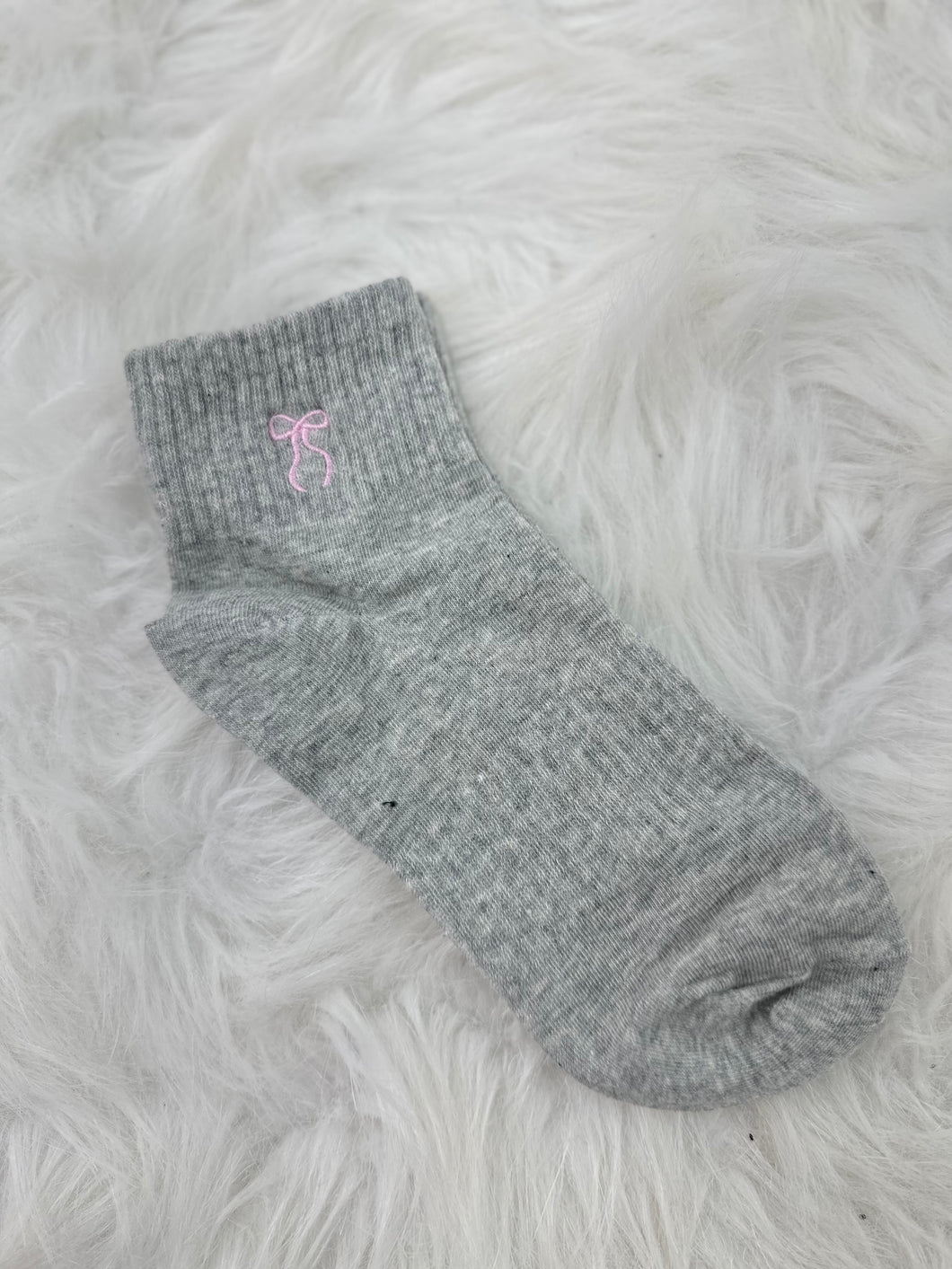 Bow Socks