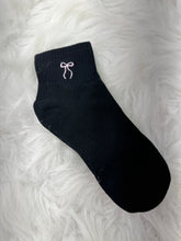 Load image into Gallery viewer, Bow Socks
