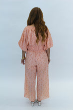 Load image into Gallery viewer, Clementine Eyelet Pant Set
