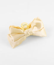 Load image into Gallery viewer, Double Bow Jaw Hair Clip

