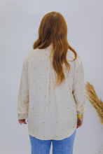 Load image into Gallery viewer, In The Moment Studded Button Up
