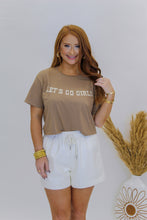 Load image into Gallery viewer, Lets Go Girls T Shirt
