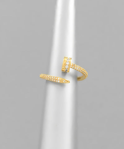Nail Ring