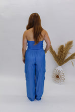 Load image into Gallery viewer, Go Girl Bustier Crop Top
