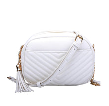 Load image into Gallery viewer, Tassel Crossbody Bag
