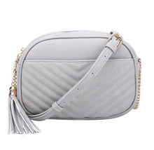 Load image into Gallery viewer, Tassel Crossbody Bag
