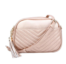 Load image into Gallery viewer, Tassel Crossbody Bag
