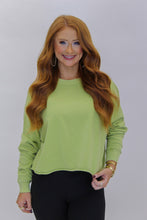 Load image into Gallery viewer, Wyatt Raglan Long Sleeve Top
