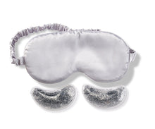 Load image into Gallery viewer, Sleep Mask with Under-Eye Pads Gift Set

