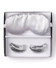Load image into Gallery viewer, Sleep Mask with Under-Eye Pads Gift Set
