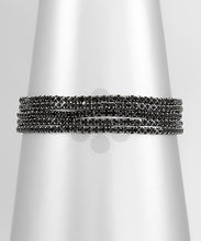 Load image into Gallery viewer, Stretchy Crystal Bracelet
