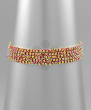 Load image into Gallery viewer, Stretchy Crystal Bracelet
