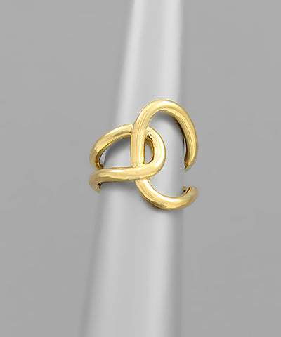 2 Row Linked Ring