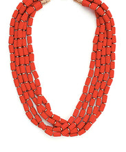 Load image into Gallery viewer, Round Tube Necklace
