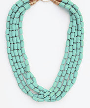 Load image into Gallery viewer, Round Tube Necklace
