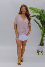 Load image into Gallery viewer, In Time V Neck Top
