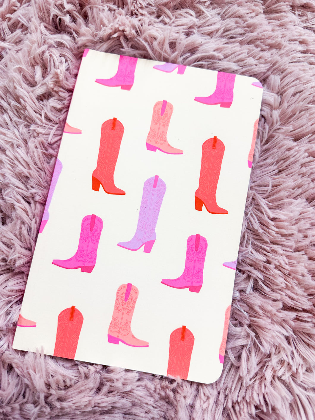 Girly Girl Notebooks