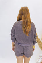 Load image into Gallery viewer, Warm Me Up Two Piece Set- Brown
