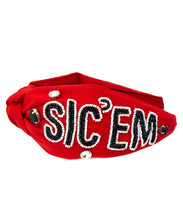 Load image into Gallery viewer, &quot;SICÉM&quot; Headband

