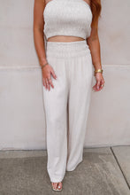 Load image into Gallery viewer, One Way Linen Set- Oatmeal
