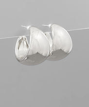 Load image into Gallery viewer, Gradual Hoops
