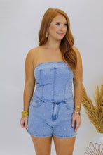 Load image into Gallery viewer, Denim &amp; Diamonds Cowgirl Denim Set
