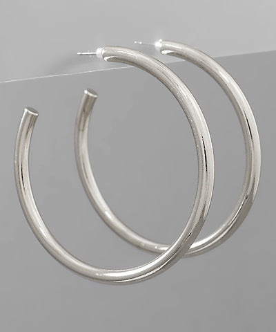 Hollow Hoops