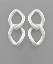 Load image into Gallery viewer, Twisted Earrings
