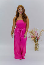 Load image into Gallery viewer, Build Your Dreams Strapless Jumpsuit
