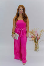 Load image into Gallery viewer, Build Your Dreams Strapless Jumpsuit
