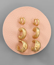 Load image into Gallery viewer, Pair Earrings Set
