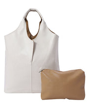 Load image into Gallery viewer, Reversible Tote With Matching Pouch
