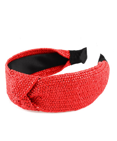 Rattan Headband