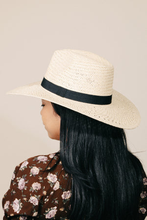 Fashion Straw Hat