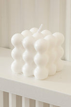 Load image into Gallery viewer, Cube Wax Candle
