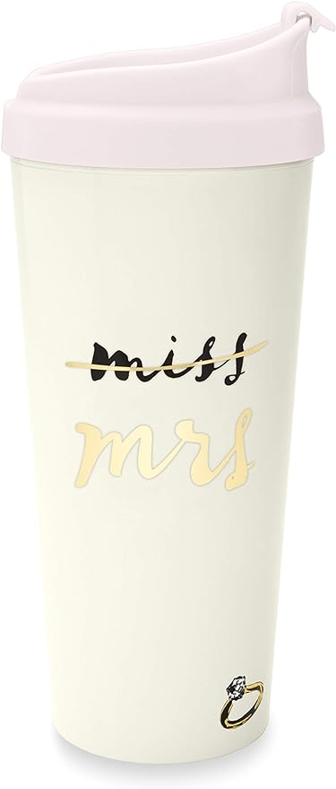Miss to Mrs Coffee Tumbler