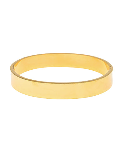 Stainless Steel Bangle Bracelet