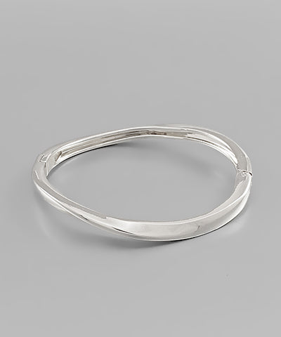 Twisted Metal Bracelet