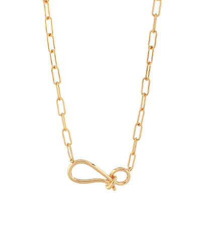 Chunky Knot Necklace