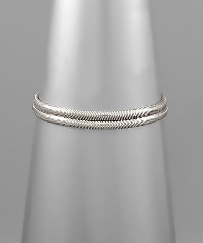 Snake Chain Bracelet