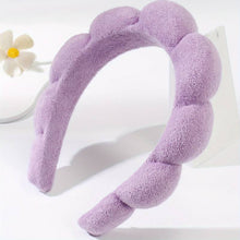 Load image into Gallery viewer, Spa Headband
