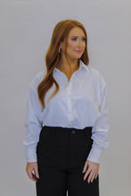 Load image into Gallery viewer, Playful Rhinestone Button Up Shirt
